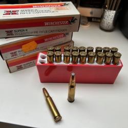 Boite de munitions 307 Winchester 180gr POWER-POINT