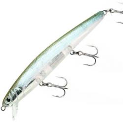 Lucky Craft Sw Flash Minnow 110 Sp 11cm 283 Silver Cheek Ghost