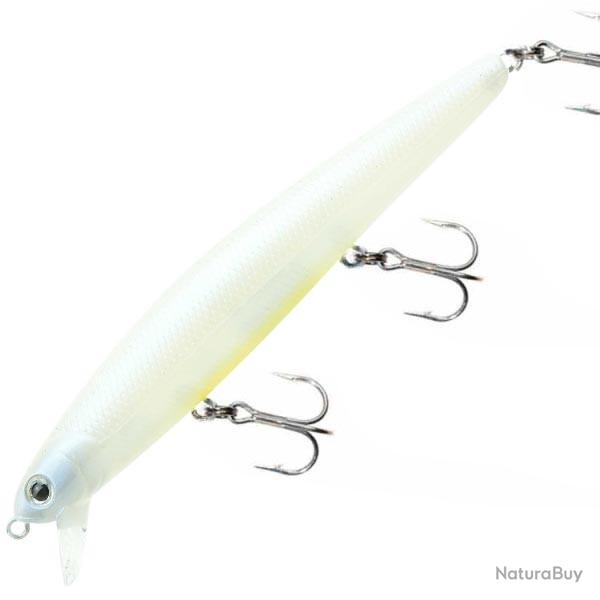 Lucky Craft Sw Flash Minnow 110 Sp 11cm 445 French Pearl Ob