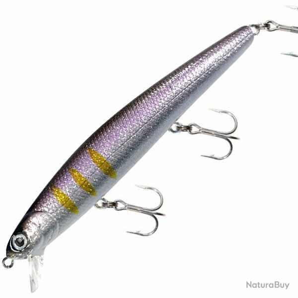 Lucky Craft Sw Flash Minnow 110 Sp 11cm 663 Plasma Shiner Per