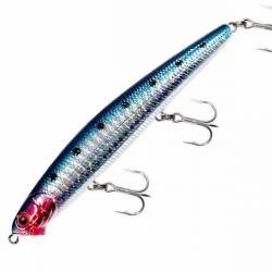 Lucky Craft Sw Flash Minnow 110 Sp 11cm 743 Red Face Sardine