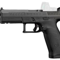 Pistolet CZ P-10 F Optic Ready (OR) full size - Calibre 9x19 - 4,5" - 19 coups.