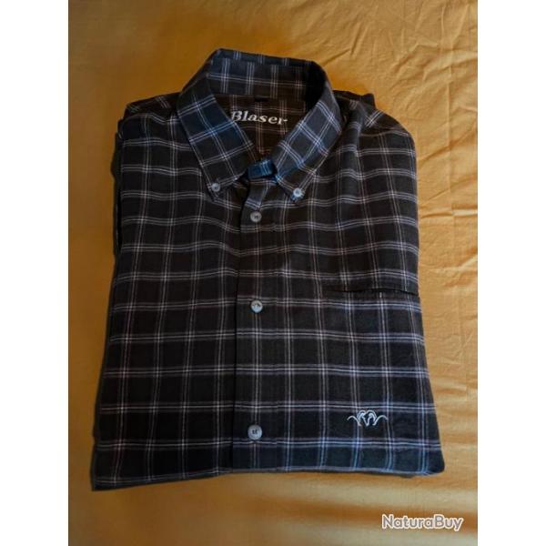 Chemise blaser tat neuf jamais port !