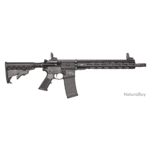 CARABINE S&W M&P15 MLOK 14.5" CAL.5.5645/223REM