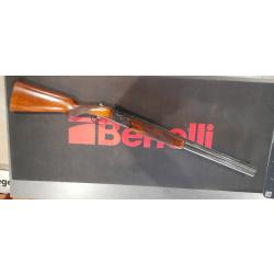 FUSIL WEBLEY & SCOTT CAL 12/70 CANON DE 73 CM  OCCASION