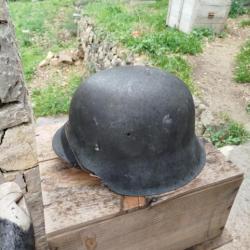 Casque allemand ww2