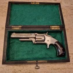 Revolver Smith&Wesson N°1   1/2