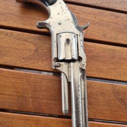 Revolver Smith&Wesson N°1   1/2