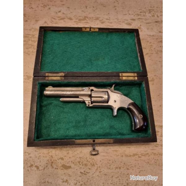 Revolver Smith&Wesson N1   1/2