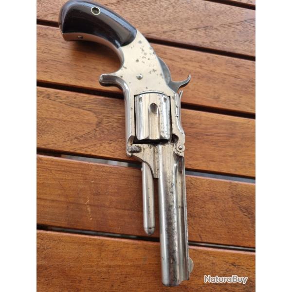 Revolver Smith&Wesson N1   1/2