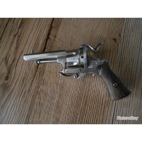 Revolver  broche en 5mm