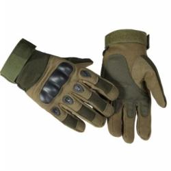 Gants tactiques kaki L type 1