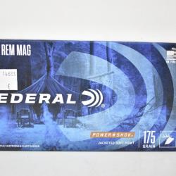 1 Boite de Balles Federal Power Shok cal: 7RM 175gr