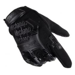 Gants tactiques noir XL type 2