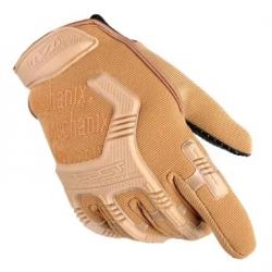 Gants tactiques beige/TAN XL type 2