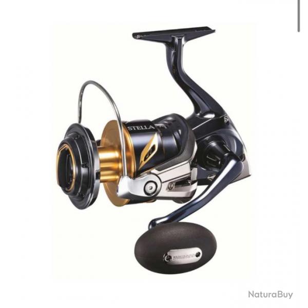 Moulinet Shimano Stella SW 18000 HG