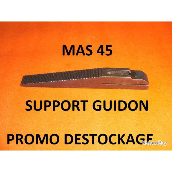 support de guidon carabine MAS 45  15.00 Euros !!!!!!! MAS45 MAUSER 45 - VENDU PAR JEPERCUTE(TS166)