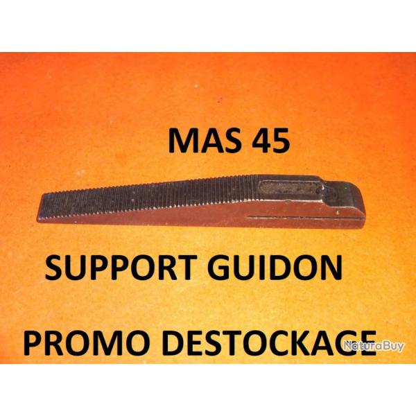 support de guidon carabine MAS 45  15.00 Euros !!!!!!! MAS45 MAUSER 45 - VENDU PAR JEPERCUTE(TS167)