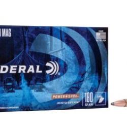 1 boite de Balles Federal 300 Win Mag 180gr