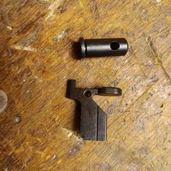 Arrêtoir culasse ar10 aero