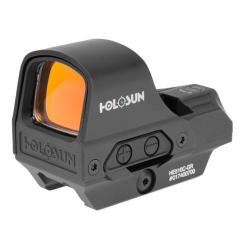 HOLOSUN HE 510C REFLEX ELITE GREEN DOT SIGHT