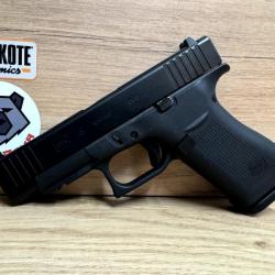 PISTOLET GLOCK 48 RAIL FS 9X19 OCCASION