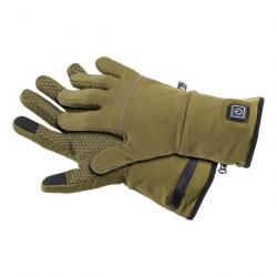 Vente Flash ! - Gants chauffants PROHUNT kaki