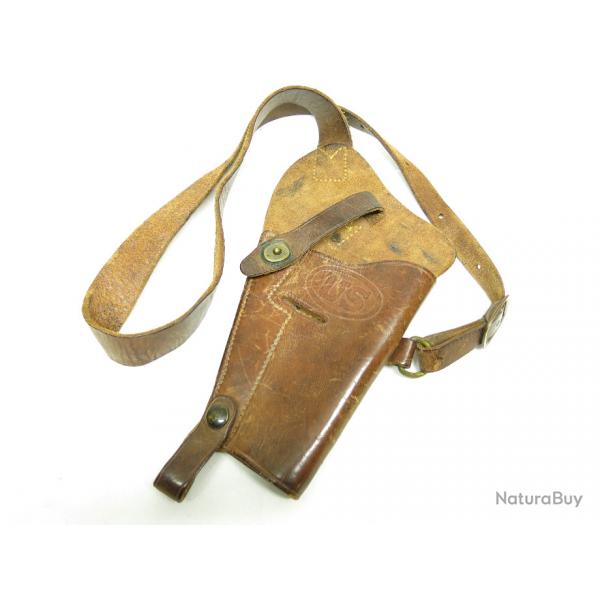 Holster d'epaule original pour Colt 45 para - tankiste US 1944  ref et 633