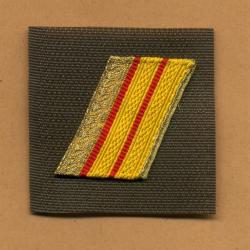 Galon de combat Spahis -  grade de Brigadier Chef