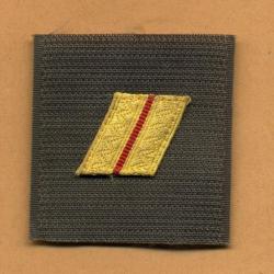 Galon de combat Spahis -  grade de Brigadier