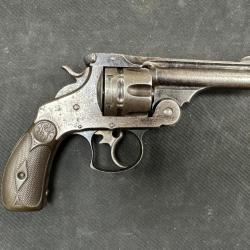 SMITH & WESSON MODEL 3 CAL 44 russian