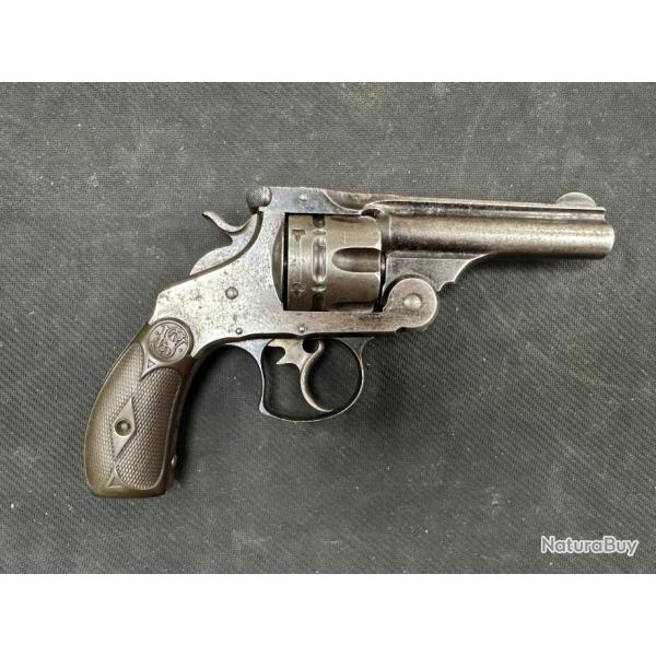 SMITH & WESSON MODEL 3 CAL 44 russian