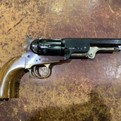 Revolver Euroarms 1851 calibre 36 "Metropolitan Police"