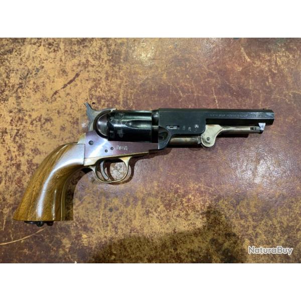 Revolver Euroarms 1851 calibre 36 "Metropolitan Police"