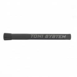 TONI SYSTEM - TUBE EXTENSION +4RDS BENELLI NOVA GA12 NOIR