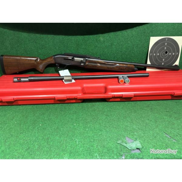 Fusil winchester sx4 combo cal 12/76 2 cznons