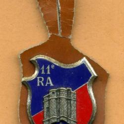 Insigne 11° RA - 11° Régiment d'Artillerie (2)