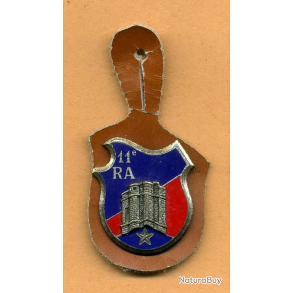 Insigne 11 RA - 11 Rgiment d'Artillerie (2)