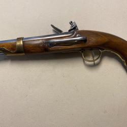 Copie pistolet 1766 .