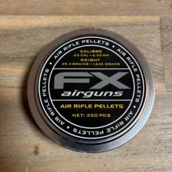 Plombs fx Airguns 6.35