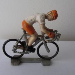 Ancien cycliste tour de france maillot blanc