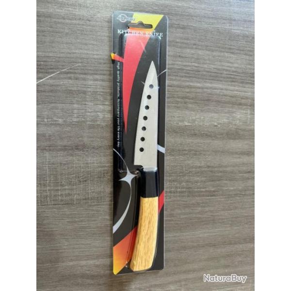 Couteau  de cuisine Japonais Jialichu a 1 euros sans prix de rserve (2)