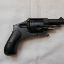 revolver bulldog de la manufrance