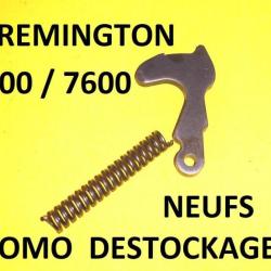 chien + ressort NEUFS carabines REMINGTON 7400 REMINGTON 7600 - VENDU PAR JEPERCUTE (BA496)