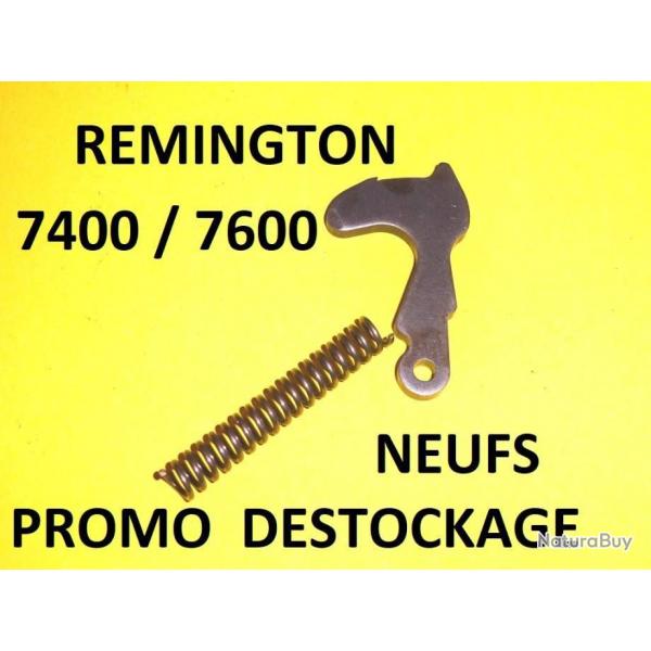 chien + ressort NEUFS carabines REMINGTON 7400 REMINGTON 7600 - VENDU PAR JEPERCUTE (BA496)