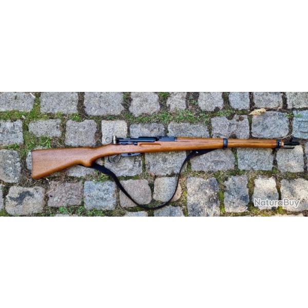 Fusil SCHMIDT RUBIN K31 hausse micromtrique calibre d'origine 7,5 suisse GP 11 7,5X55 suisse