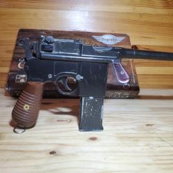 Mauser c96 legende umarex airsoft