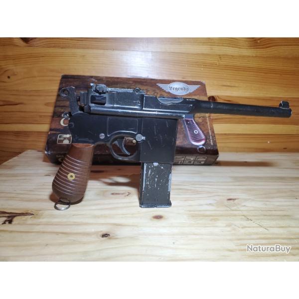 Mauser c96 legende umarex airsoft