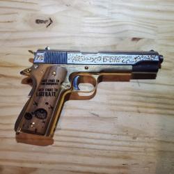 Colt 1911 airsoft Édition limitée D day G&G Armament airsoft