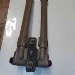 Bipied magpul mlok